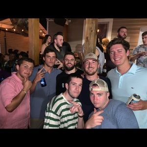 Meet your Posher, Patrick